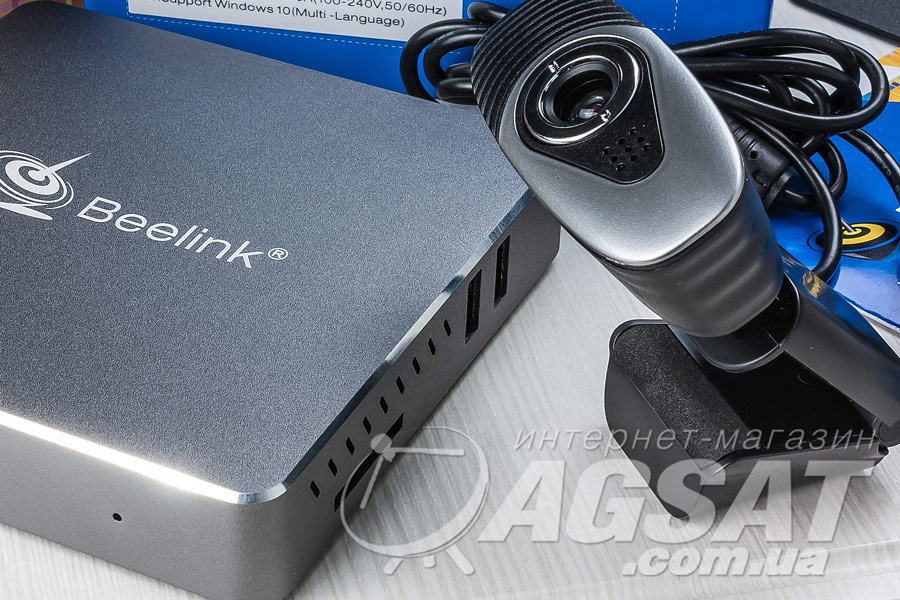 Web-камера на Beelink AP34 Ultimate