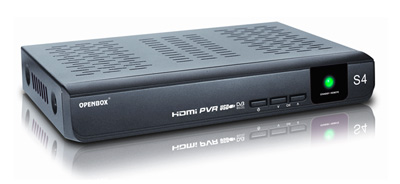 ����������� ������� Openbox S4 HD PVR