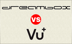 dreambox vs vu+