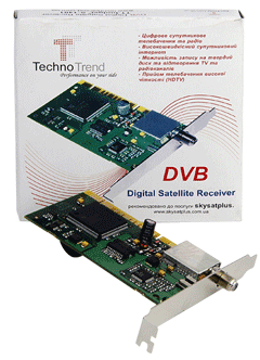 Skystar 3 S-1401 (Technotrend) DVB-S карта