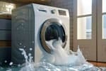 Наиболее распространенные неисправности стиральных машин и их причины