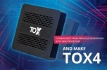 TOX4 - новая недорогая смарт приставка от компании TrustOnX