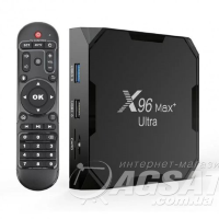 X96 MAX Plus Ultra 4/64Gb  фото