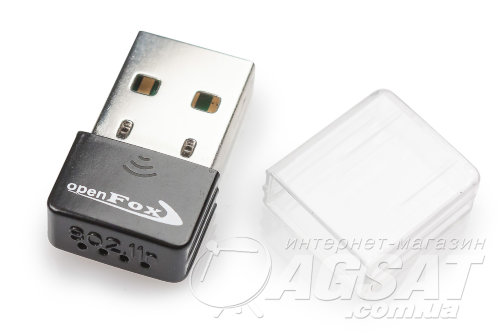 USB WiFi OpenFox Nano (rt5370),b/g/n,150 Mb/s фото