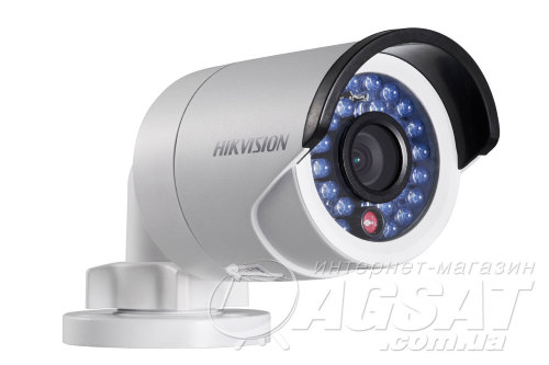 Hikvision DS-2CD2042WD-I фото