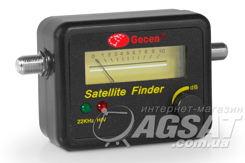 Satellite Finder Sf-9507  -  9