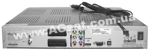 Humax HDCI-2000 - HDTV спутниковый ресивер фото