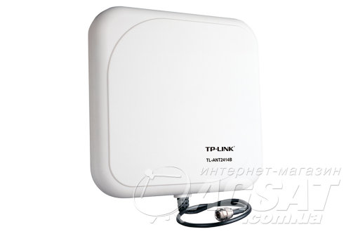 TP-Link TL-ANT2414B - антенна Wi-Fi, внешняя фото