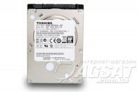 Жесткий диск Toshiba (MQ01ABF050H) - 2.5&quot;, 500GB, 32MB, SSHD фото