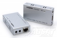 HDMI Extender (CAT-5e) - удлинитель HDMI сигнала по витой паре фото