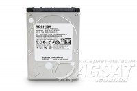 Жесткий диск Toshiba (MQ01ABD100H) - 2.5&quot;, 1TB, 32MB, SSHD  фото