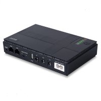 Powerbank 10400 mA для пристроїв USB/5V/9V/12V/POE/LAN фото