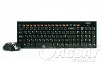 A4Tech 9500H - комплект клавиатура + мышь фото