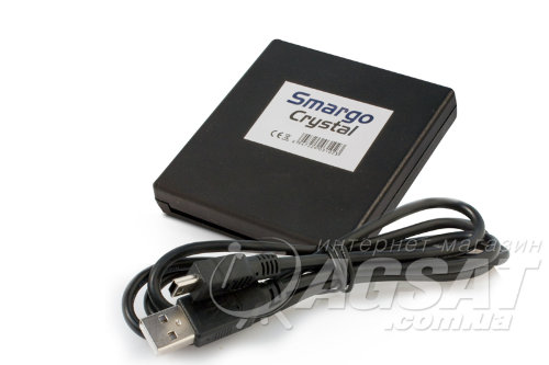 Smargo Crystal+ VENTO (USB smartcard reader) фото