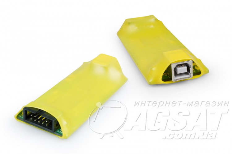 JTAG программатор USB-F EJTAG Tiny Tools ver 1.1