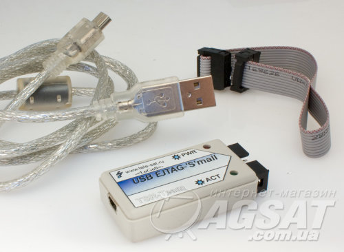 JTAG программатор USB-S EJTAG Tiny Tools фото