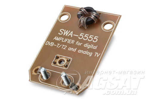 Усилитель антенный SWA-5555 фото