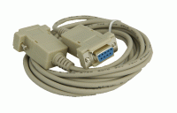 Нуль-модемный кабель (3м) фото