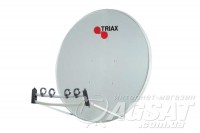 Супутникова антена Triax Multi Reception - 1.1м (Данія) фото