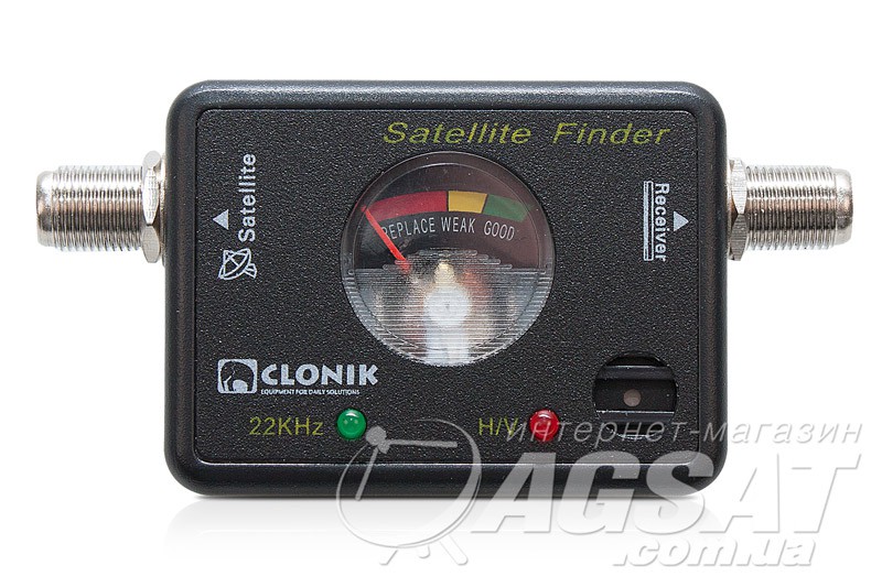Satellite Finder Sf-9507  -  2