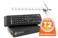 Т2 Medium - комплект для прийому Т2 телебачення фото