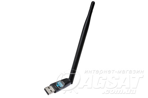 NetStick5 5dBi RT5370 – USB Wi-Fi адаптер фото
