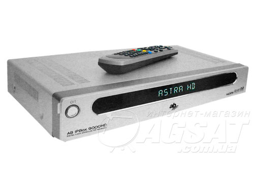 AB IPBox 9000 HD PVR (Rev2) фото