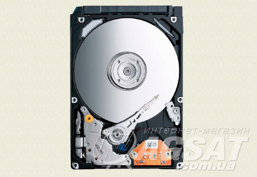 Жесткий диск Toshiba (MQ01ABD050) - 2.5", 500GB, 5400rpm, 8Мb, SATA II-300 фото