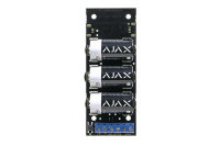 Ajax Transmitter, Беспроводной модуль для подключения уличных датчиков фото