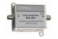 Усилитель ПЧ TERRA SA-001 950-2400Mhz фото