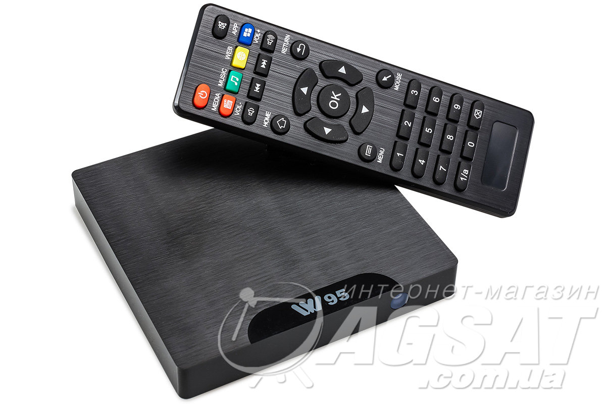 android box w95