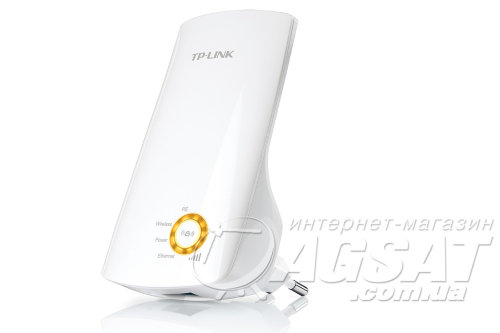 TP-Link TL-WA750RE - усилитель WiFi сигнала фото