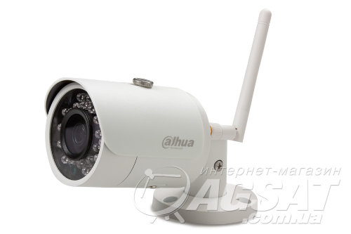 Dahua DH-IPC-HFW1120S-W (4 mm) Wi-Fi фото
