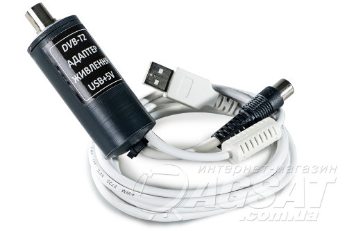 Инжектор питания Vector USB-5V фото