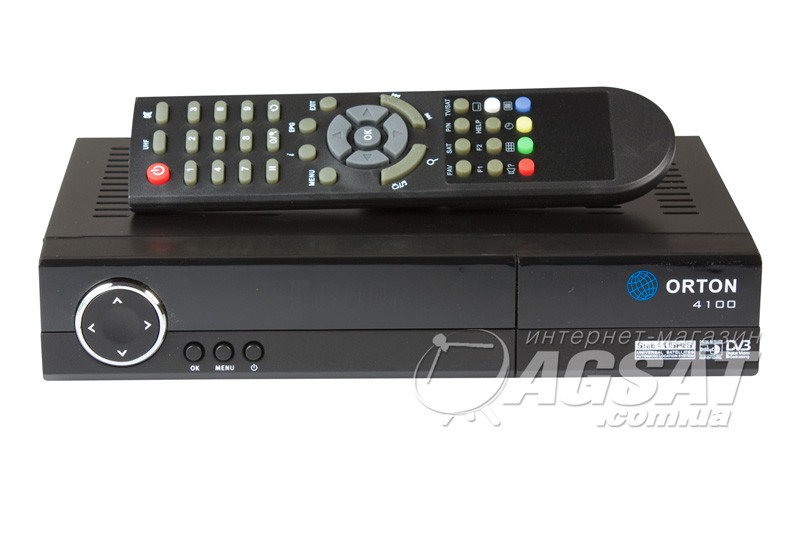  Digital Satellite Receiver 4100c  -  9