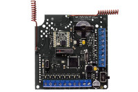 Ajax ocBridge Plus, Модуль-приемник для подключения датчиков Ajax к проводным и гибридным сист. без. фото