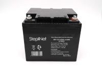 Аккумулятор Step4Net SB-12V-45Аh (AGM) фото