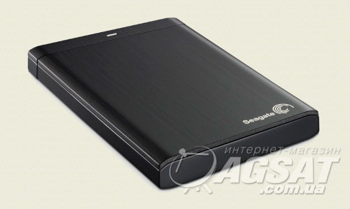 Seagate Backup Plus Portable - внешний HDD, 2.5", 1Tb фото