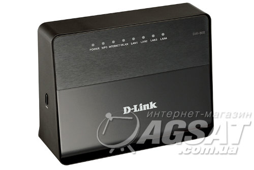 D-Link DIR-300/A/D1A фото