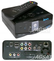 IAMM NTR83 - HD-медиаплеер, DVB-T ресивер фото