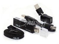 Asus WL-167g v2 - беспроводной USB-адаптер (54Mbps) фото