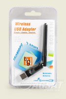 ABcom Wireless - USB Wi-Fi адаптер фото