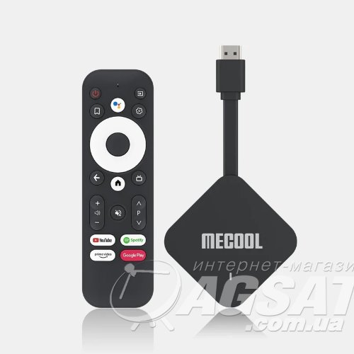 Mecool KD2 Android TV 11 4/32GB фото
