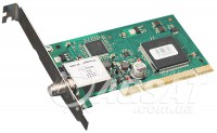 Technotrend TT-budget S2-1600 DVB-S/S2 PCI карта фото