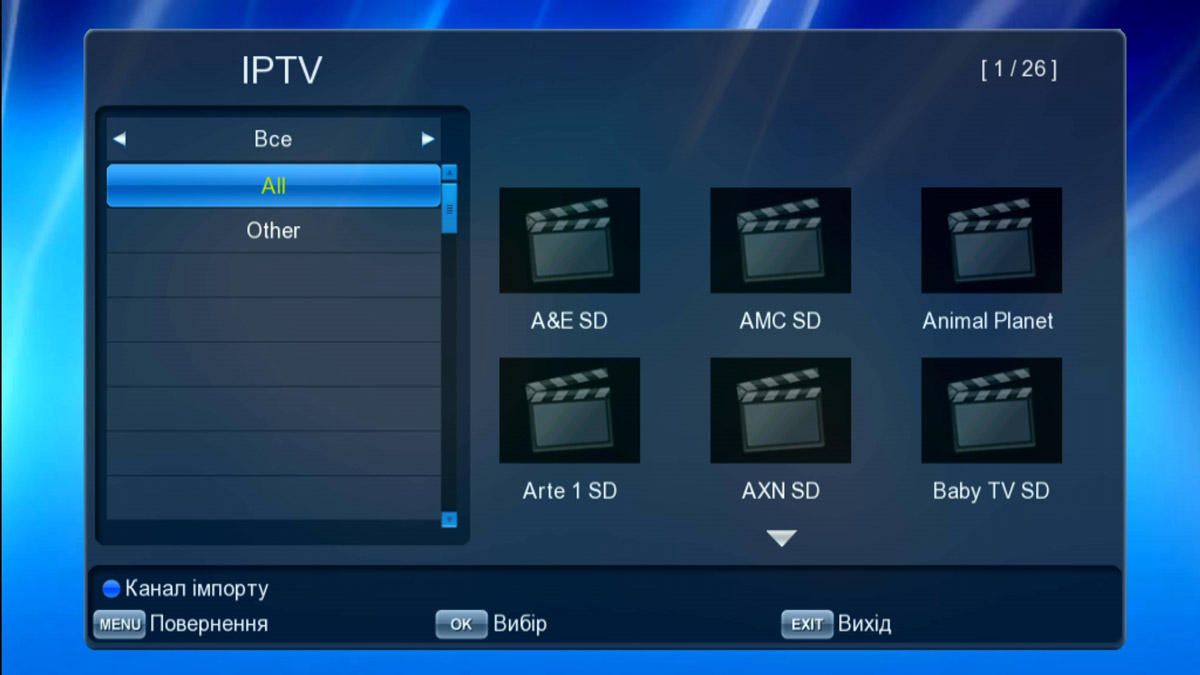 IPTV