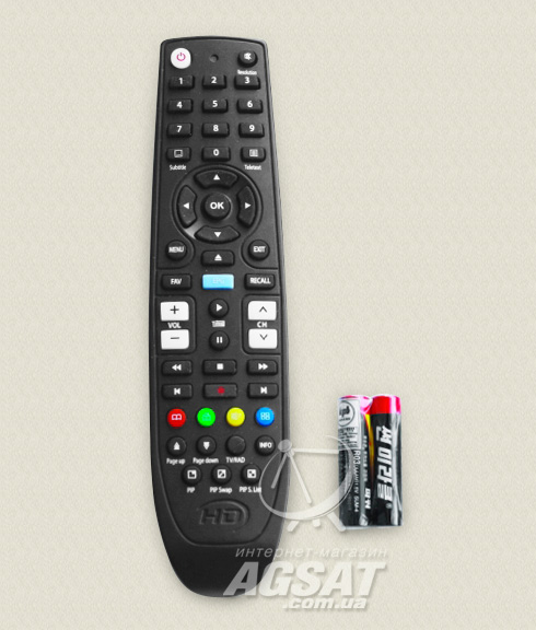 пульт д/у Optibox Gekko HD пульт д/у Optibox Gekko HD