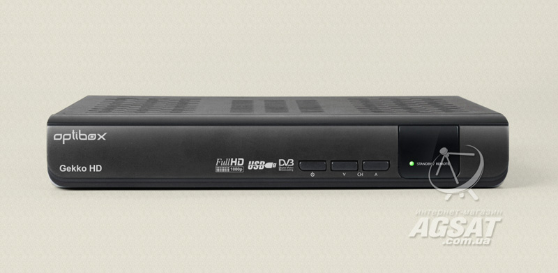 Optibox Gekko HD Optibox Gekko HD