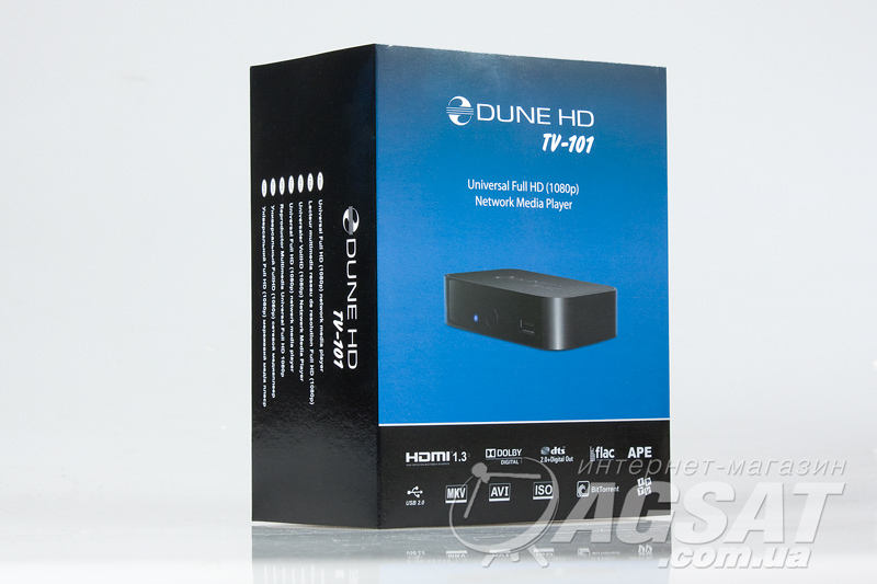 фото Dune HD TV-101