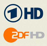 ARD HD і ZDF HD