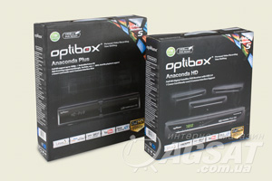 Новый Optibox Anaconda Plus